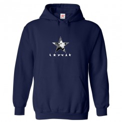 David Bowie Classic Unisex Kids and Adults Fan Pullover Hoodie for Music Fans